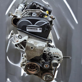 Motor Seat Skoda VW CZDA 1.4 TSI 150PS 110kW 98TKm 2016 Benzin Engine Komplett