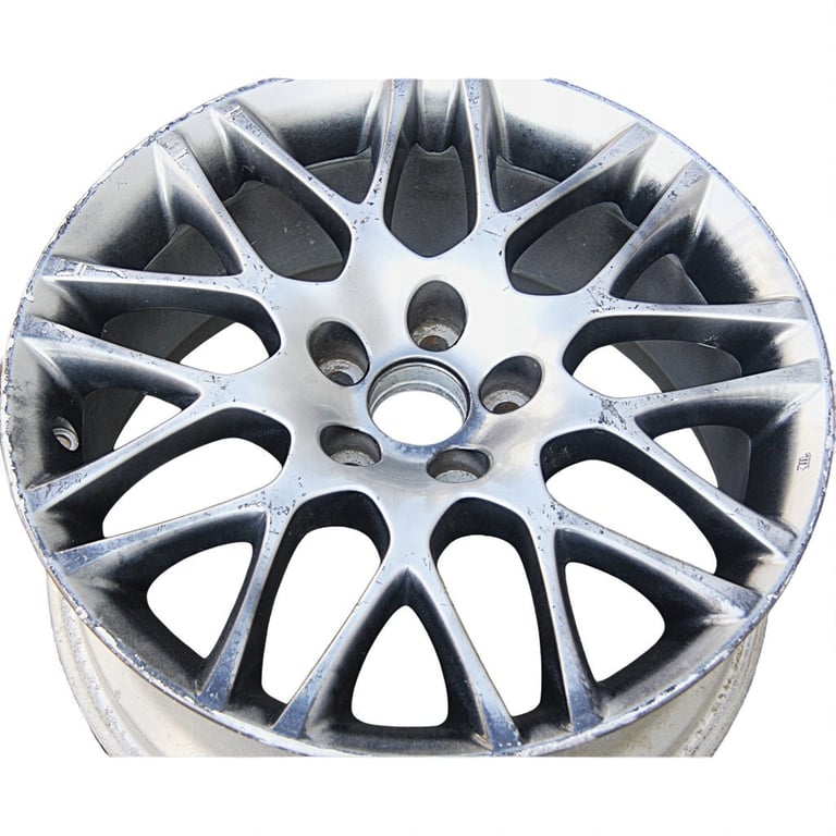 1x Alufelge 18 Zoll 8.0" 5x114.3 50ET Lexus X Rim Wheel