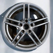 Laden Sie das Bild in den Galerie-Viewer, 1x Alufelge 19 Zoll 8.5&quot; 5x130 54ET 99136214102 Porsche 991 Carrera Rim Wheel