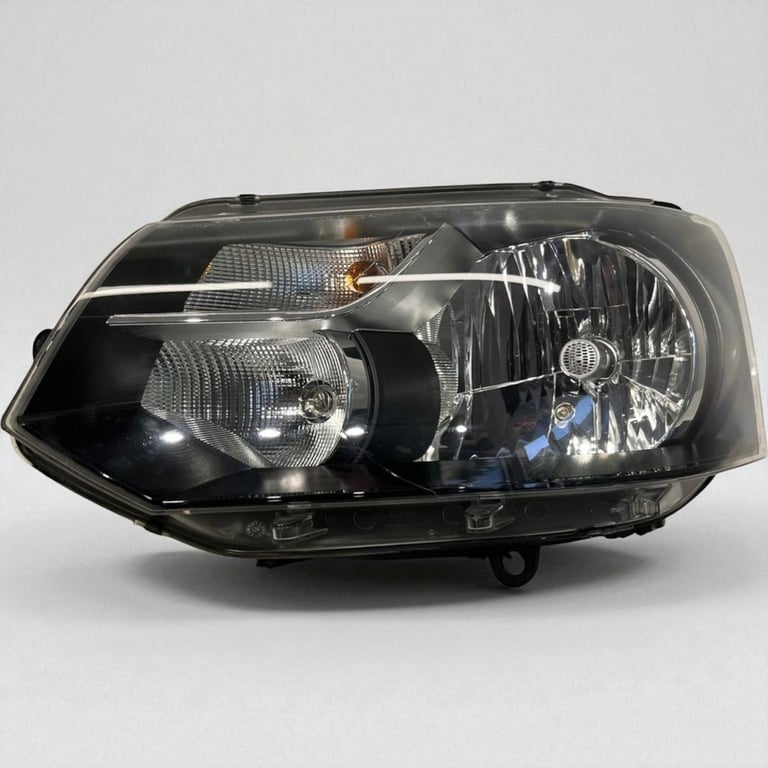 Frontscheinwerfer VW Transporter 7E1941015H Links Scheinwerfer Headlight