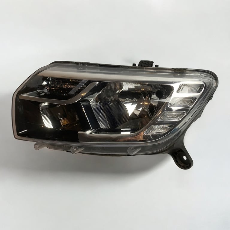 Frontscheinwerfer Dacia Sandero II Logan 260605665R LED Links Headlight