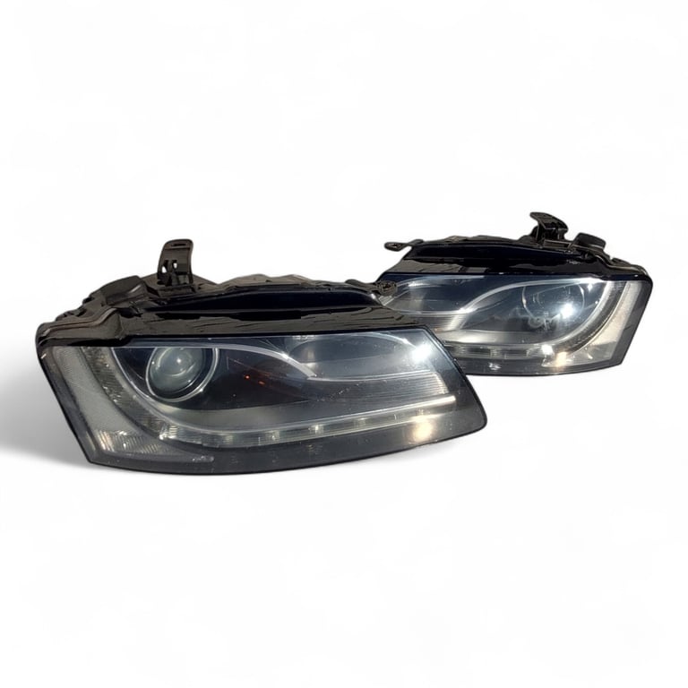 Frontscheinwerfer Audi A5 8T0941004AN 8T0941003AN Ein Stück (Rechts oder Links) SCH9303972384ae