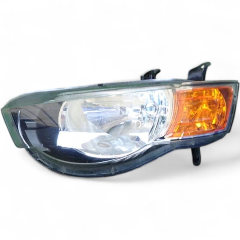 Frontscheinwerfer Mitsubishi Colt I 030124930100 Rechts Scheinwerfer Headlight