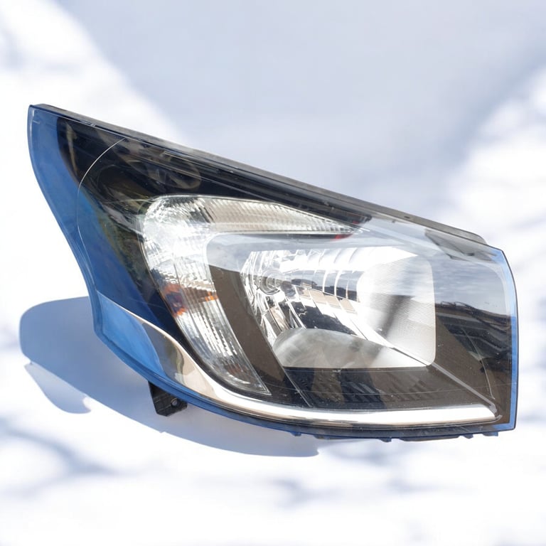 Frontscheinwerfer Opel Vivaro 1EE011565-12 LED Rechts Scheinwerfer Headlight