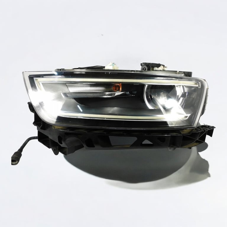 Frontscheinwerfer Audi Q3 8U0941005 8U0941043 LED Links Scheinwerfer Headlight