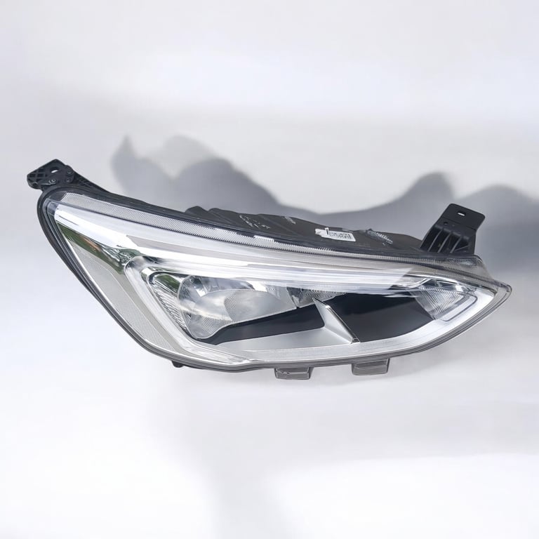 Frontscheinwerfer Ford Focus JX7B13W029AE Rechts Scheinwerfer Headlight