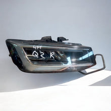 Laden Sie das Bild in den Galerie-Viewer, Frontscheinwerfer Audi Q2 81A941012A LED Rechts Scheinwerfer Headlight