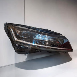 Frontscheinwerfer Skoda Superb BV1941016D Rechts Scheinwerfer Headlight