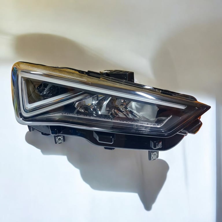 Frontscheinwerfer Seat Leon 5FB941008G Full LED Rechts Scheinwerfer Headlight