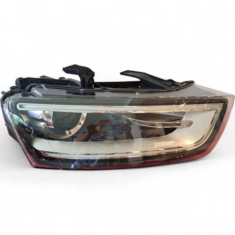 Frontscheinwerfer Audi Q3 8U0941006 Xenon Rechts Scheinwerfer Headlight SCH3393802923hn