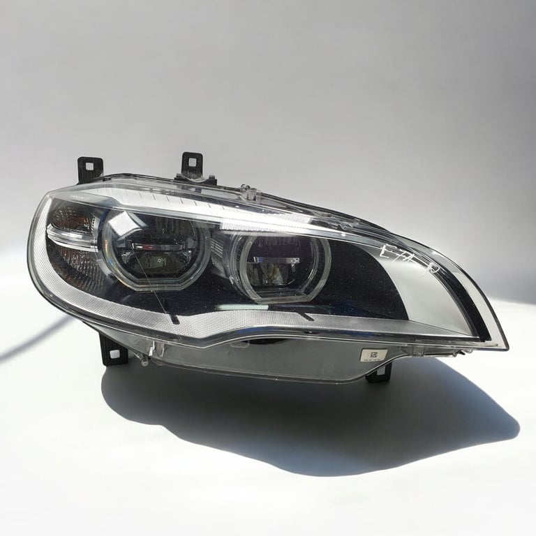 Frontscheinwerfer BMW X6 E71 7277452 7268672 Rechts Scheinwerfer Headlight SCH9738012156iw