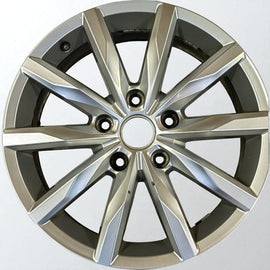 1x Alufelge 18 Zoll 8.0