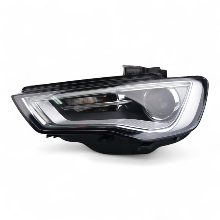 Frontscheinwerfer Audi A3 8V0941005 Xenon Ein Stück (Rechts oder Links) SCH8797449003xa