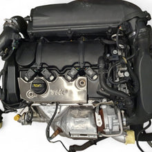 Laden Sie das Bild in den Galerie-Viewer, Motor Peugeot 308 5G06 GU20 1.6 THP 205PS 43TKm 2018 Benzin Engine Unkomplett