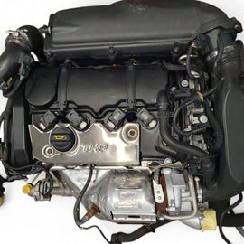 Motor Peugeot 308 5G06 GU20 1.6 THP 205PS 43TKm 2018 Benzin Engine Unkomplett