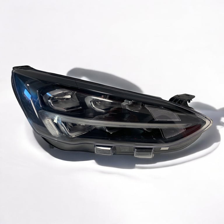 Frontscheinwerfer Ford Focus JX7B-13E014-CE LED Rechts Scheinwerfer Headlight