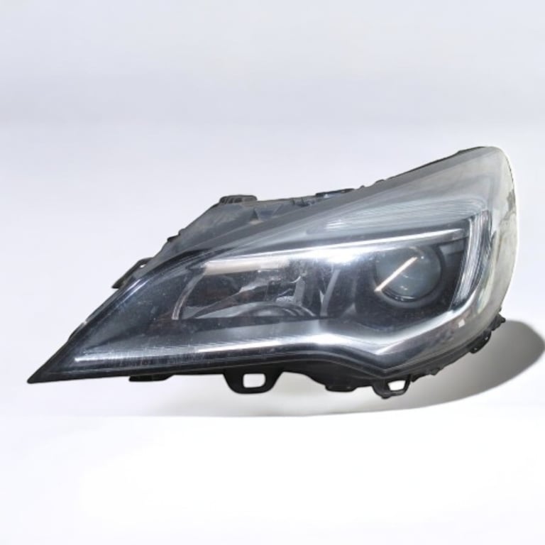 Frontscheinwerfer Opel Astra K 39158005 Links Scheinwerfer Headlight