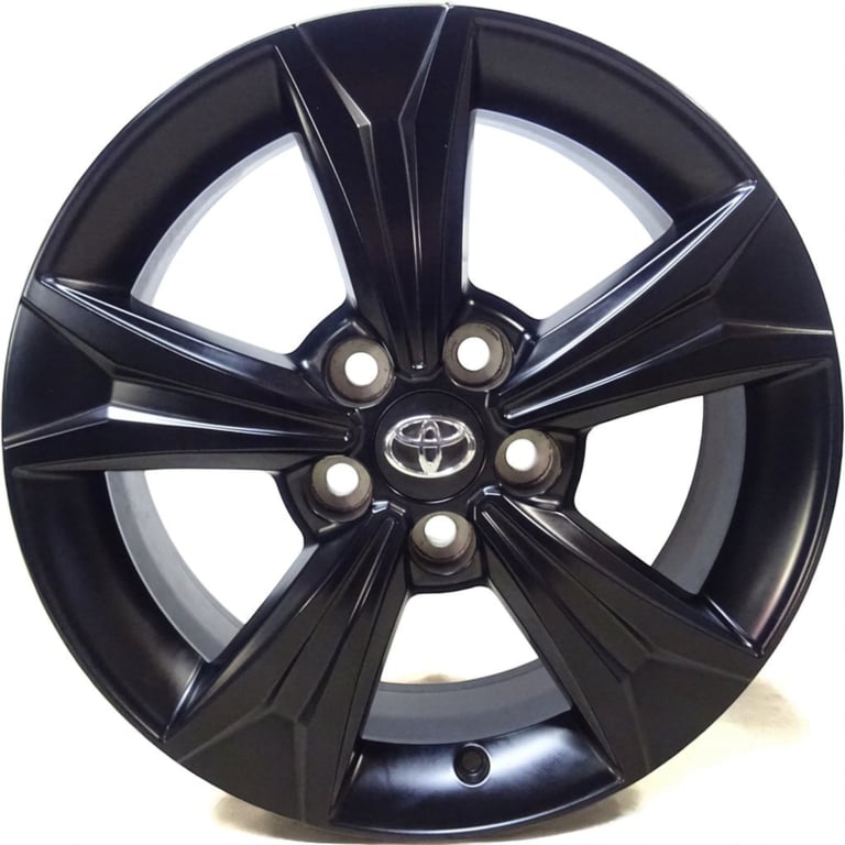 1x Alufelge 17 Zoll 6.5" 5x114.3 45ET PW457-10001 Toyota C-Hr Rim Wheel