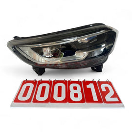Frontscheinwerfer Renault Kadjar 260104607R LED Rechts Scheinwerfer Headlight SCH8474578764co