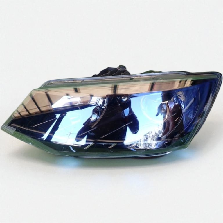 Frontscheinwerfer Skoda Fabia III 6V1941015B Links Scheinwerfer Headlight SCH8570488476hu