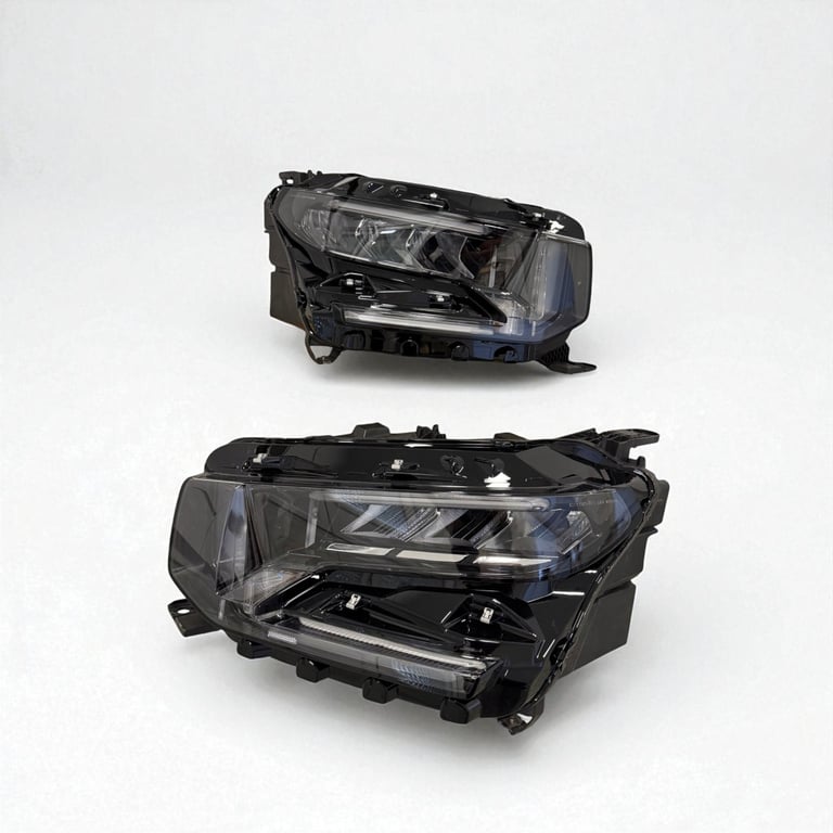 Frontscheinwerfer Citroën C3 985134918025 LED Ein Stück (Rechts oder Links) SCH8845480578pl