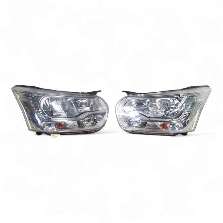 Frontscheinwerfer Ford Transit BK31-13D153BG BK31-13D152BF LED Ein Satz SCH1752888340cx