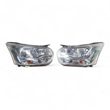 Load image into Gallery viewer, Frontscheinwerfer Ford Transit BK31-13D153BG BK31-13D152BF LED Ein Satz SCH1752888340cx