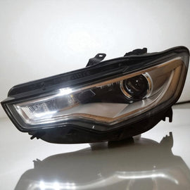 Frontscheinwerfer Audi A6 4G0941005C Xenon Links Scheinwerfer Headlight