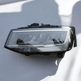 Frontscheinwerfer Audi Q2 81A941011 LED Links Scheinwerfer Headlight