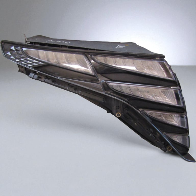 Frontscheinwerfer Hyundai Tucson LED Rechts Scheinwerfer Headlight SCH1205590097va