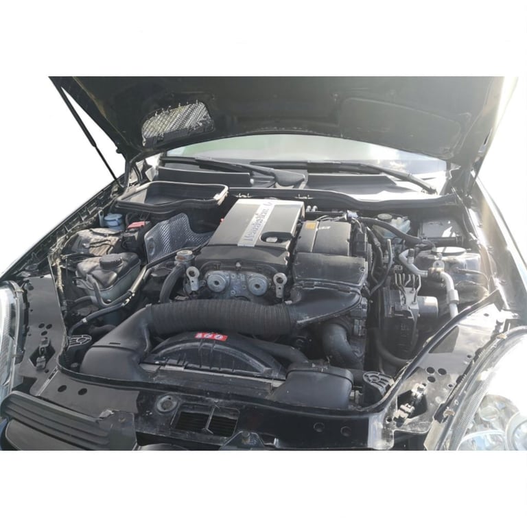 Motor Mercedes-Benz Slk R171 271945 1.8 127TKm 2012 Benzin Engine Unkomplett