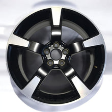 Laden Sie das Bild in den Galerie-Viewer, 1x Alufelge 17 Zoll 7.0&quot; 5x100 43ET Matt Schwarz 6J0071491 Seat Ibiza Rim Wheel