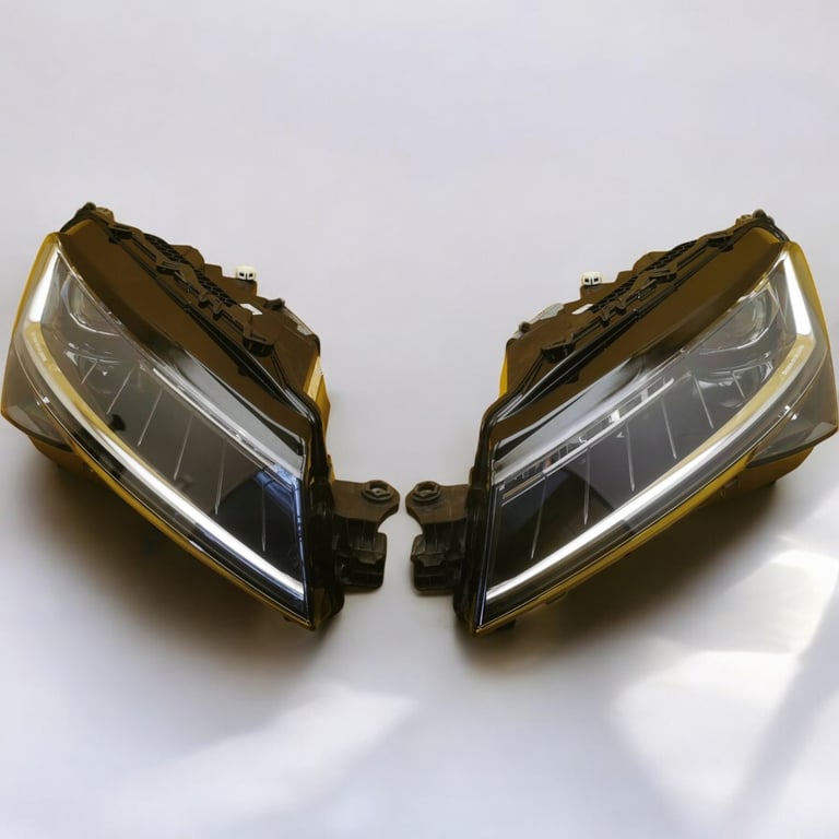 Frontscheinwerfer Skoda Superb III 3V1941016D LED Ein Satz Headlight