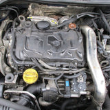 Motor Renault Laguna III 8200729303 Diesel Engine Unkomplett