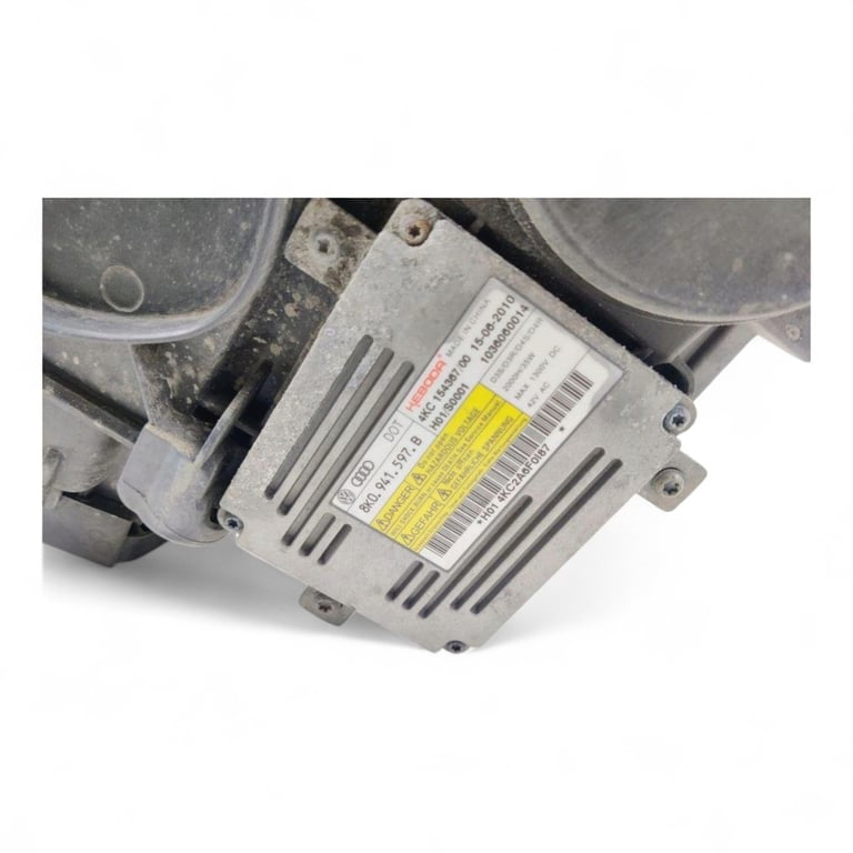 Frontscheinwerfer Audi Q7 4L0941004AC Xenon Ein Stück (Rechts oder Links)