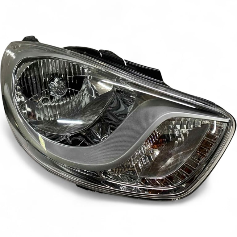Frontscheinwerfer Hyundai I10 92102-0X1 Rechts Scheinwerfer Headlight SCH9204247169we
