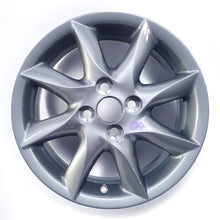 Load image into Gallery viewer, 1x Alufelge 15 Zoll 5.5&quot; 4x100 45ET PZ406-B0676 PZ406-B0676-ZC Toyota Yaris