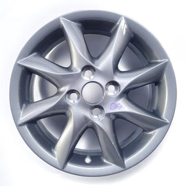 1x Alufelge 15 Zoll 5.5