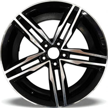 Laden Sie das Bild in den Galerie-Viewer, 1x Alufelge 18 Zoll 8.0&quot; 5x112 42ET Audi Rim Wheel