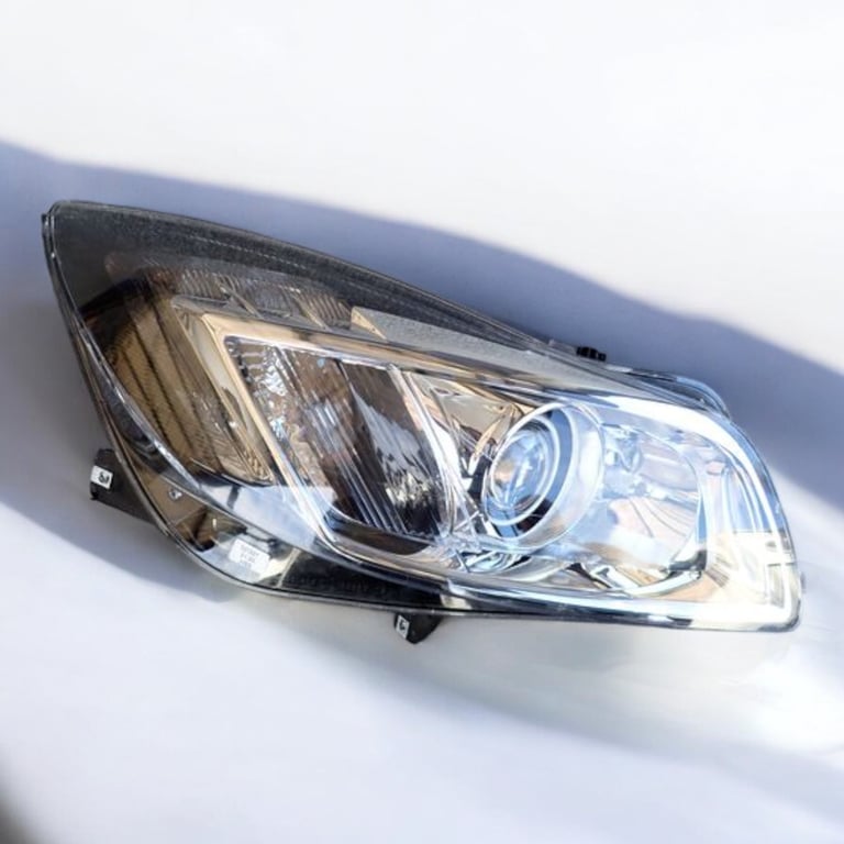 Frontscheinwerfer Opel Insignia A 1ZT009631 Xenon Rechts Scheinwerfer Headlight