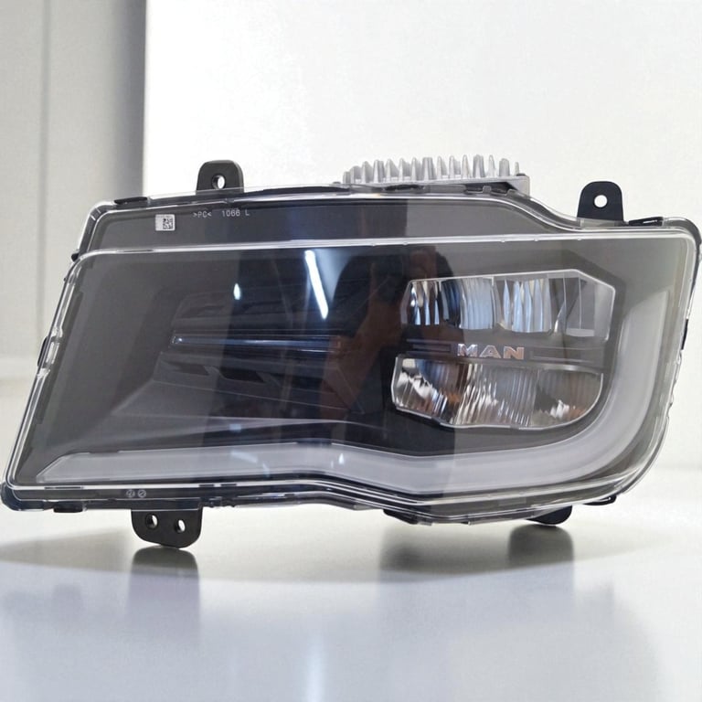 Frontscheinwerfer Man 3625101-607289 Full LED Links Scheinwerfer Headlight SCH9106305364vr