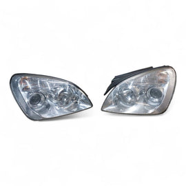 Frontscheinwerfer Kia Carens III Ein Satz Scheinwerfer Headlight