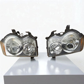 Frontscheinwerfer Jeep Grand Cherokee III Wh Wk Ein Stück (Rechts oder Links)