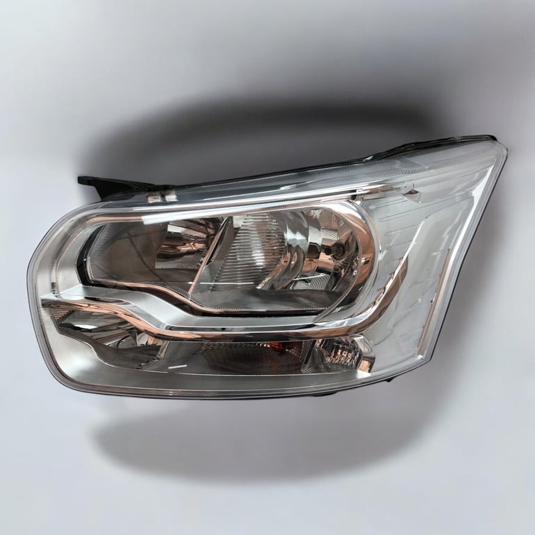 Frontscheinwerfer Ford Transit BK31-13D153-BG Links Scheinwerfer Headlight SCH2396289572pw