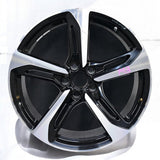 1x Alufelge 19 Zoll 9.0