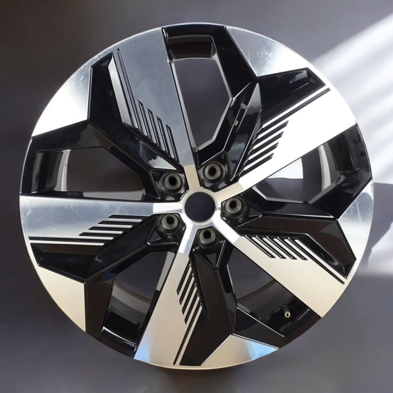 1x Alufelge 20 Zoll 7.0" 5x114.3 403003990R Renault Rim Wheel