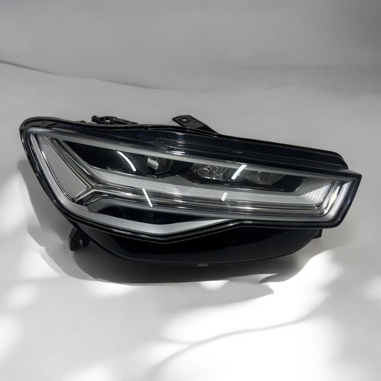 Frontscheinwerfer Audi A6 C7 4G0941034H LED Rechts Scheinwerfer Headlight