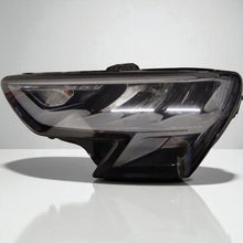 Laden Sie das Bild in den Galerie-Viewer, Frontscheinwerfer Audi A3 89A941033 LED Links Scheinwerfer Headlight