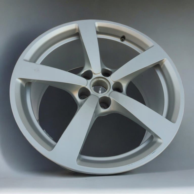 1x Alufelge 18 Zoll 9.0" 5x112 21ET 95B601025DB Porsche Macan Rim Wheel