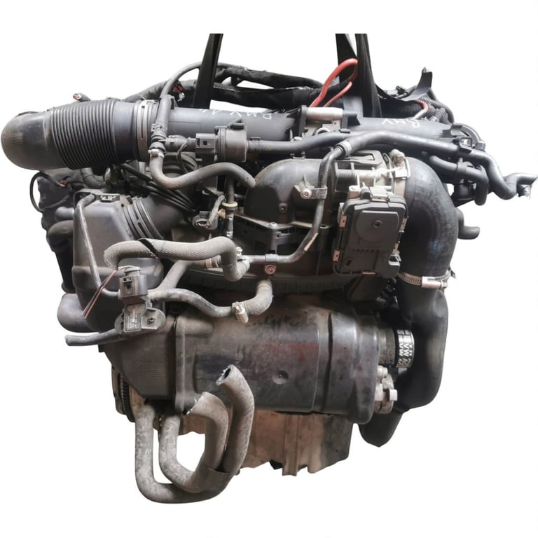 Motor Audi Seat Skoda VW BMY 1.4 TSI 140PS 103kW Benzin Engine Unkomplett
